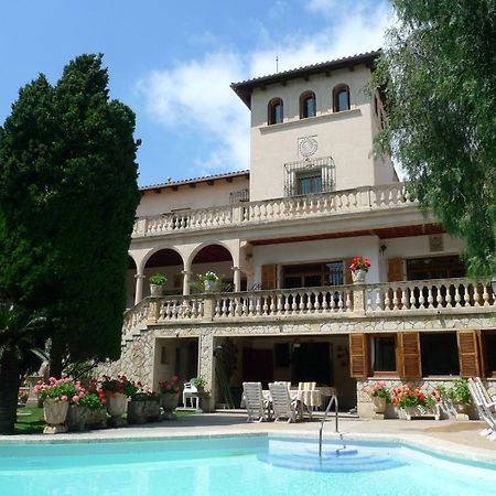 Villa Son Armadans Palma de Mallorca Exterior foto