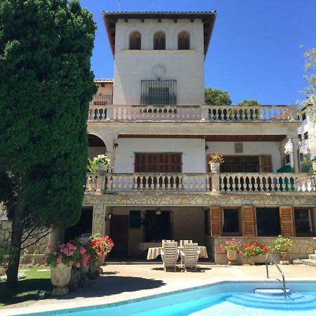 Villa Son Armadans Palma de Mallorca Exterior foto