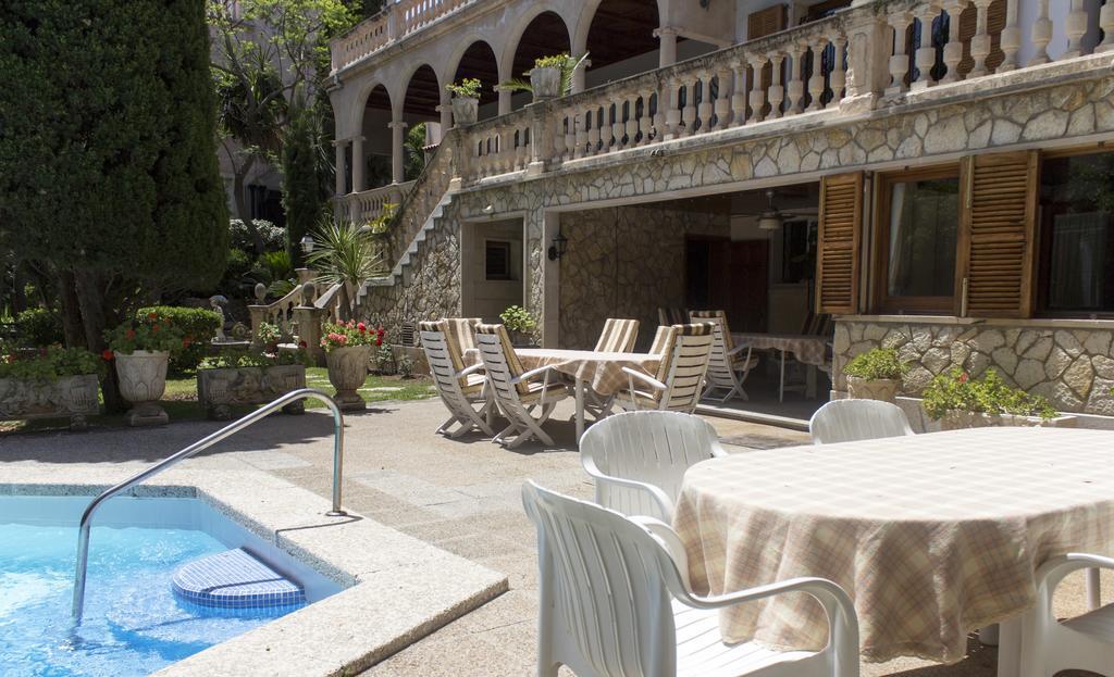 Villa Son Armadans Palma de Mallorca Exterior foto