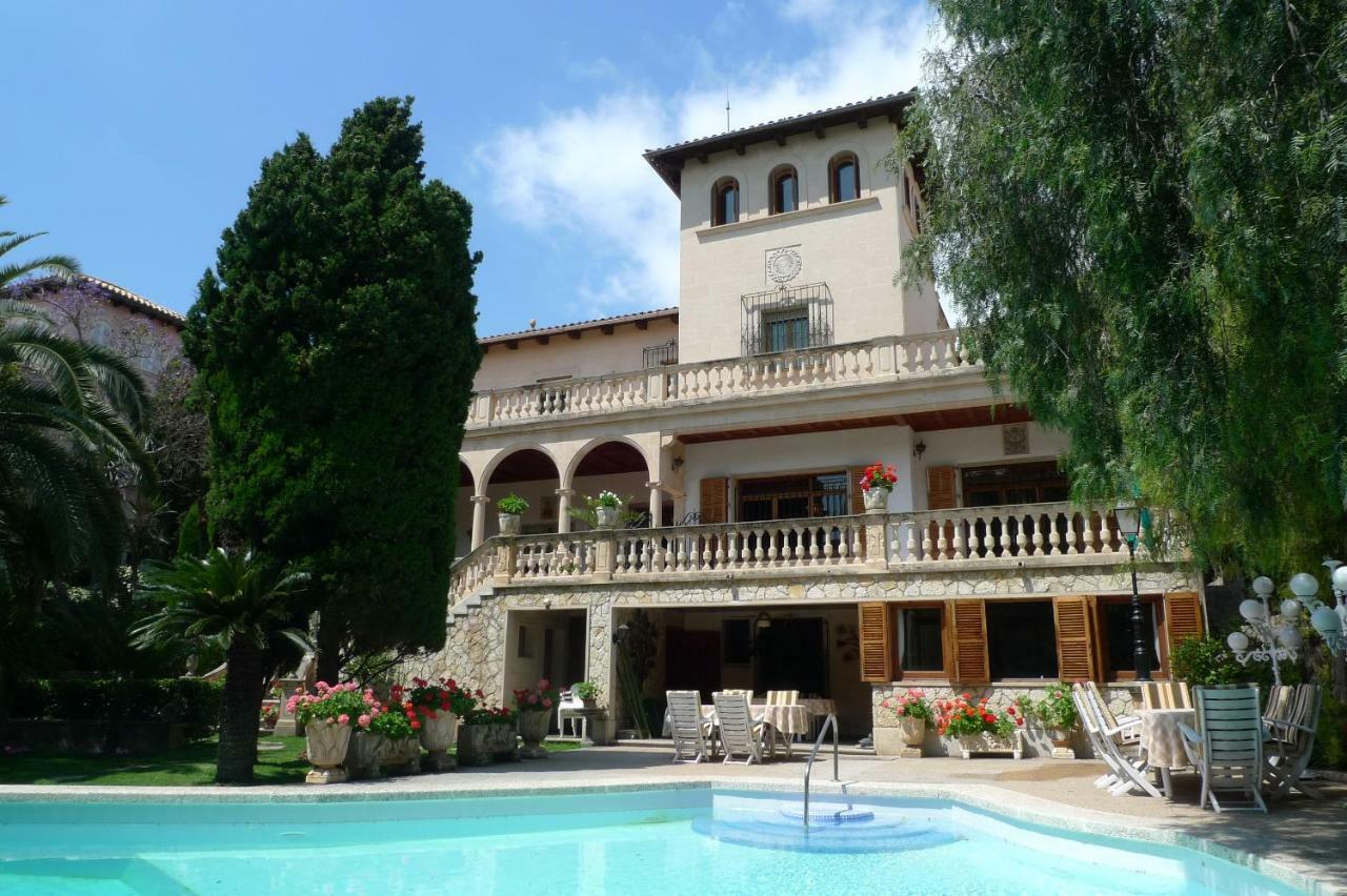 Villa Son Armadans Palma de Mallorca Exterior foto