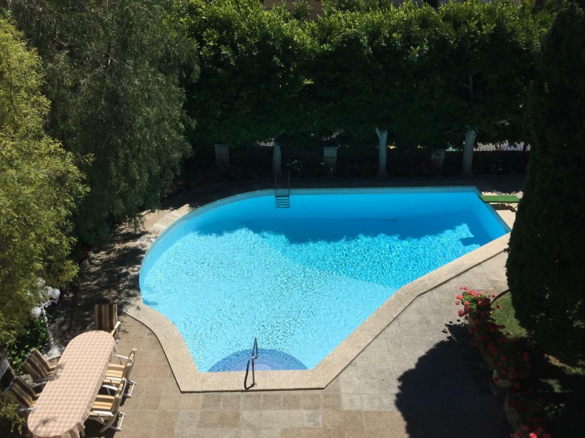 Villa Son Armadans Palma de Mallorca Exterior foto
