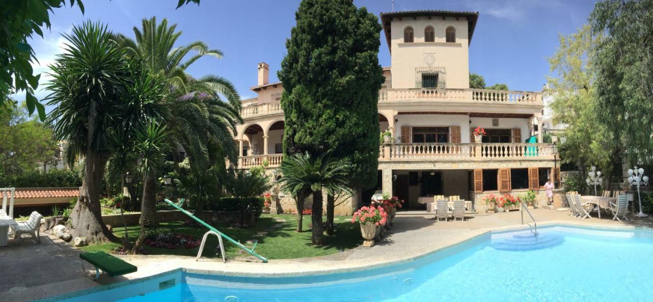 Villa Son Armadans Palma de Mallorca Exterior foto