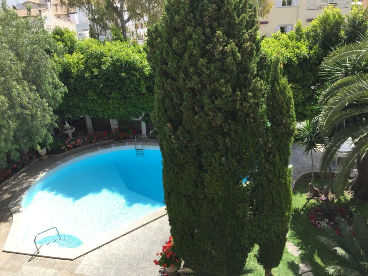 Villa Son Armadans Palma de Mallorca Exterior foto