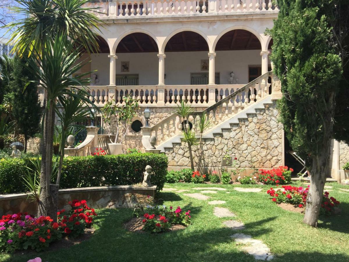Villa Son Armadans Palma de Mallorca Exterior foto