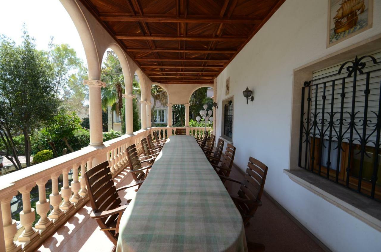 Villa Son Armadans Palma de Mallorca Exterior foto