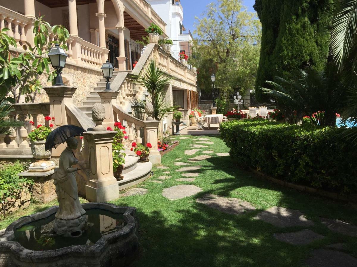 Villa Son Armadans Palma de Mallorca Exterior foto