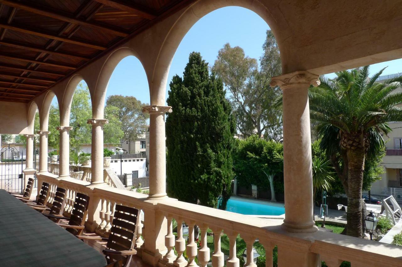 Villa Son Armadans Palma de Mallorca Exterior foto