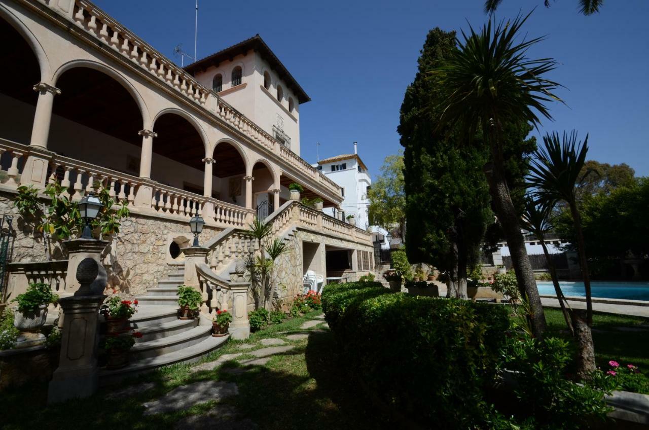 Villa Son Armadans Palma de Mallorca Exterior foto