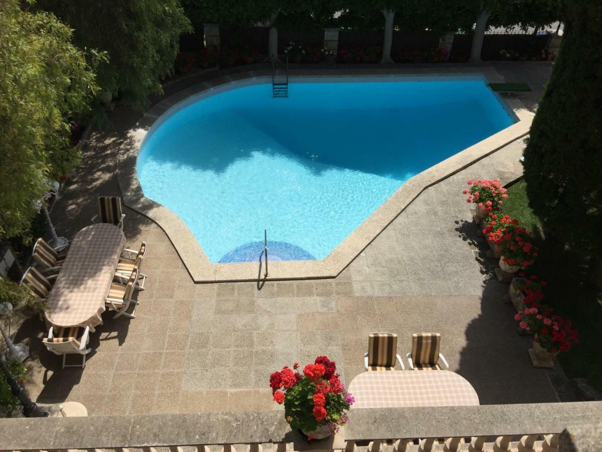 Villa Son Armadans Palma de Mallorca Exterior foto
